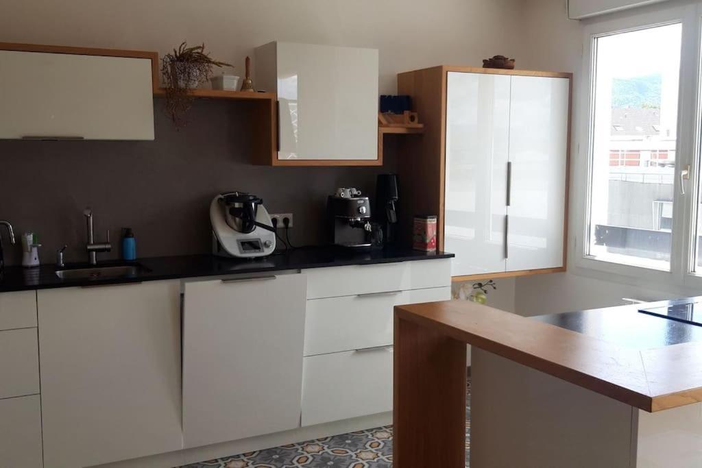 Appartement Chaleureux Avec Terrasses